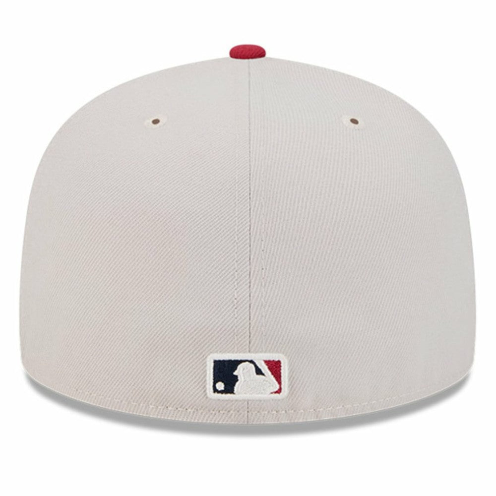Athletics New Era 2024 Fourth of July 59FIFTY Fitted Hat - MLB