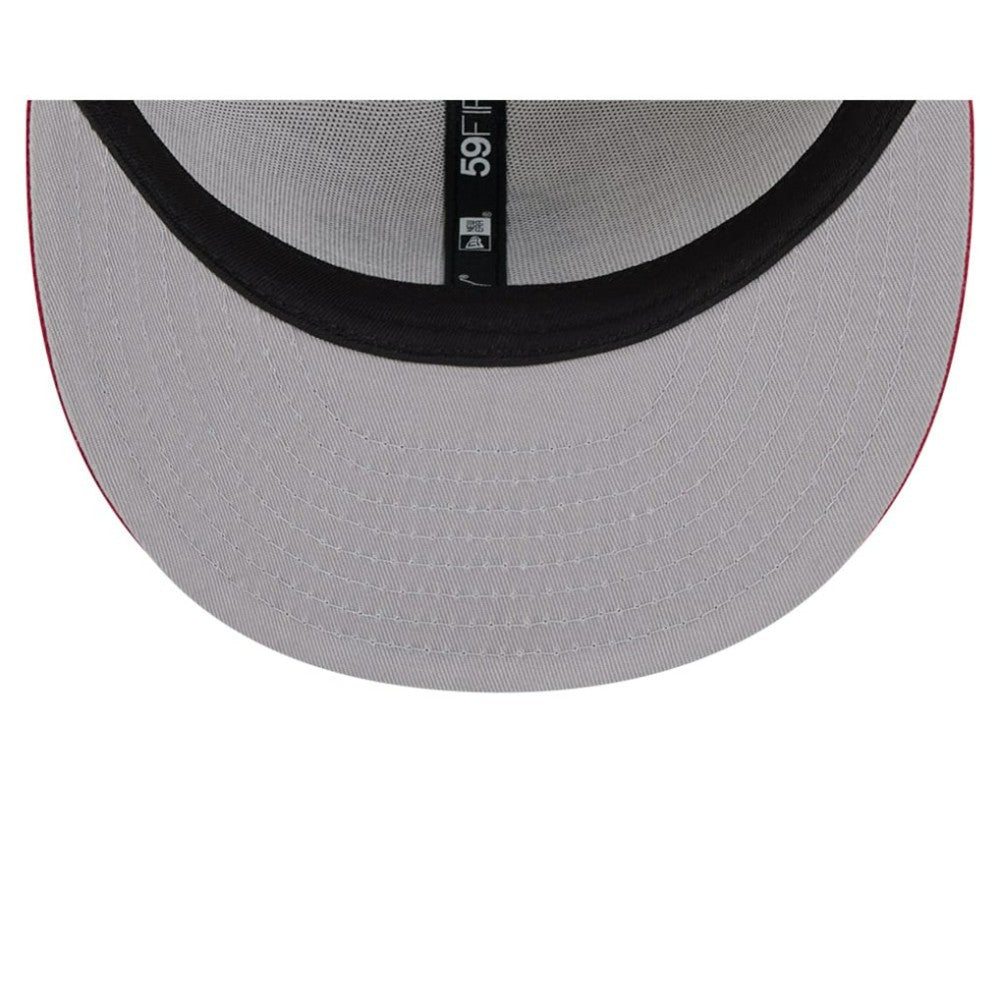 Athletics New Era 2024 Fourth of July 59FIFTY Fitted Hat - MLB