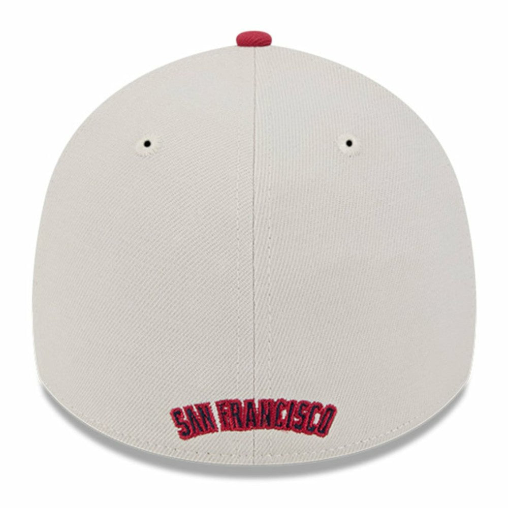 San Francisco Giants New Era 2024 Fourth of July 39THIRTY Flex Hat - MLB