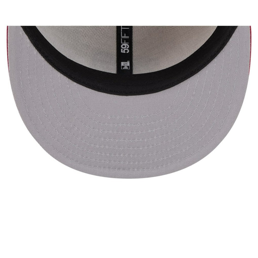 Washington Nationals New Era 2024 Fourth of July 59FIFTY Fitted Hat - MLB