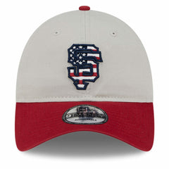 San Francisco Giants New Era 2024 Fourth of July 9TWENTY Adjustable Hat - MLB