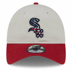 Chicago White Sox New Era 2024 Fourth of July 9TWENTY Adjustable Hat - MLB