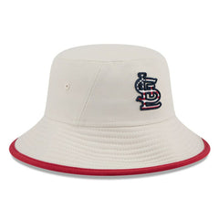 St. Louis Cardinals New Era 2024 Fourth of July Bucket Hat - MLB