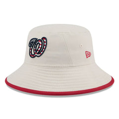 Washington Nationals New Era 2024 Fourth of July Bucket Hat - MLB