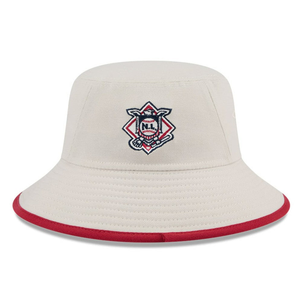 Washington Nationals New Era 2024 Fourth of July Bucket Hat - MLB
