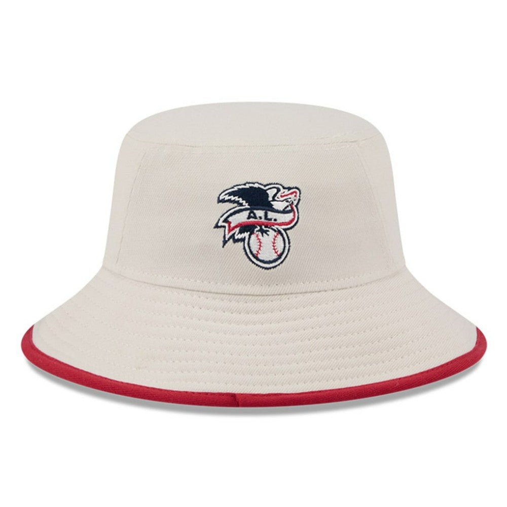 Athletics New Era 2024 Fourth of July Bucket Hat - MLB