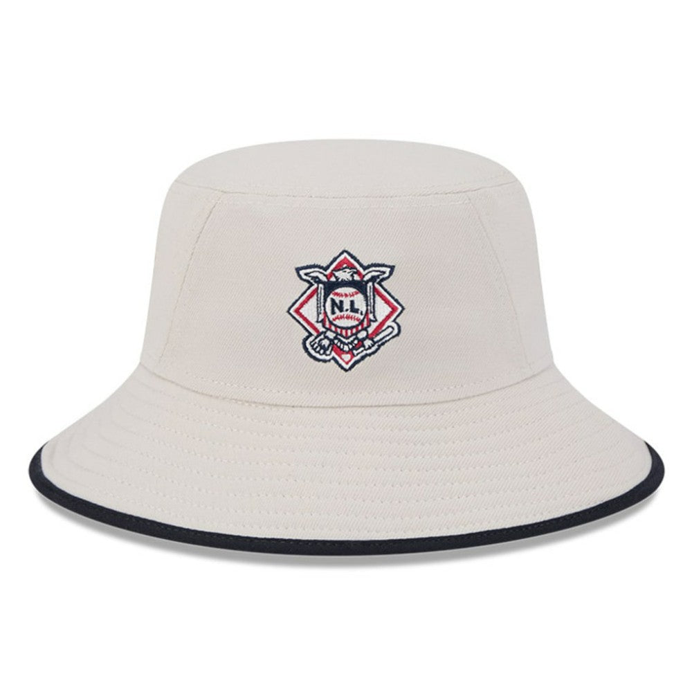 Chicago Cubs New Era 2024 Fourth of July Bucket Hat - MLB