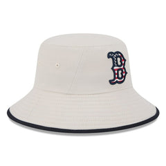Boston Red Sox New Era 2024 Fourth of July Bucket Hat - MLB