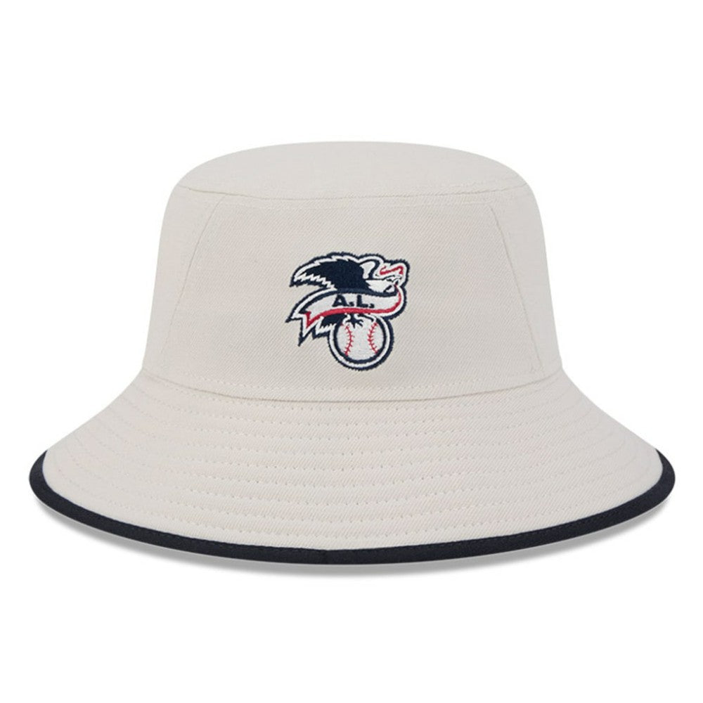 Boston Red Sox New Era 2024 Fourth of July Bucket Hat - MLB