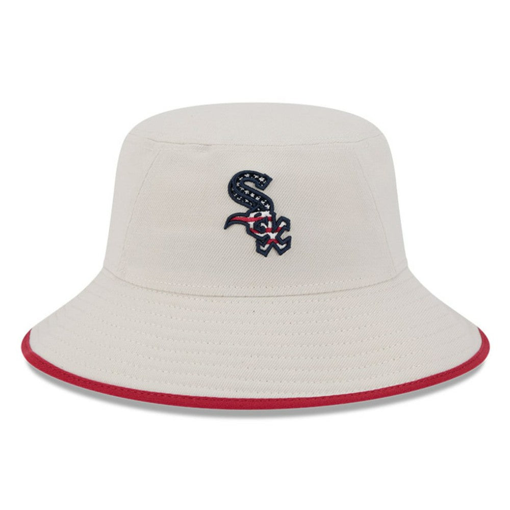 Chicago White Sox New Era 2024 Fourth of July Bucket Hat - MLB