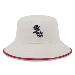 Chicago White Sox New Era 2024 Fourth of July Bucket Hat - MLB
