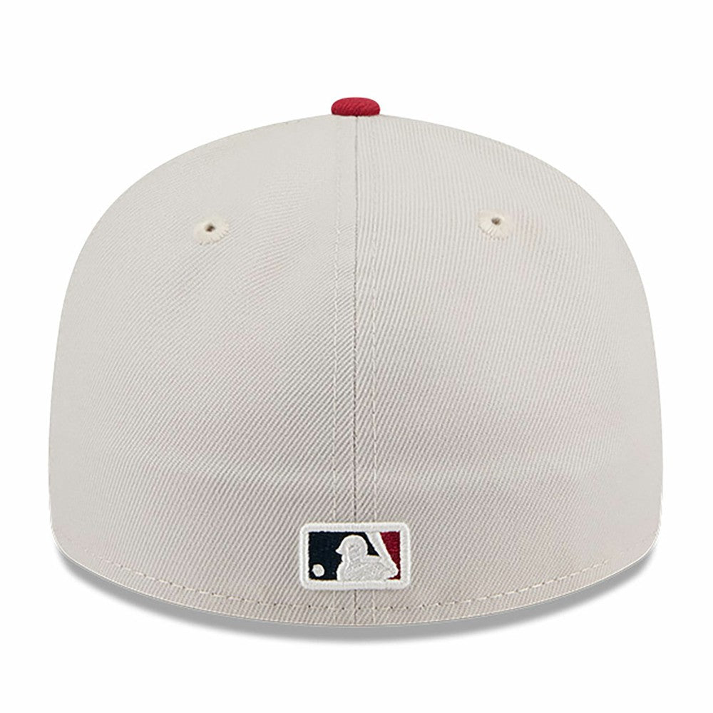 Miami Marlins New Era 2024 Fourth of July Low Profile 59FIFTY Fitted Hat - MLB