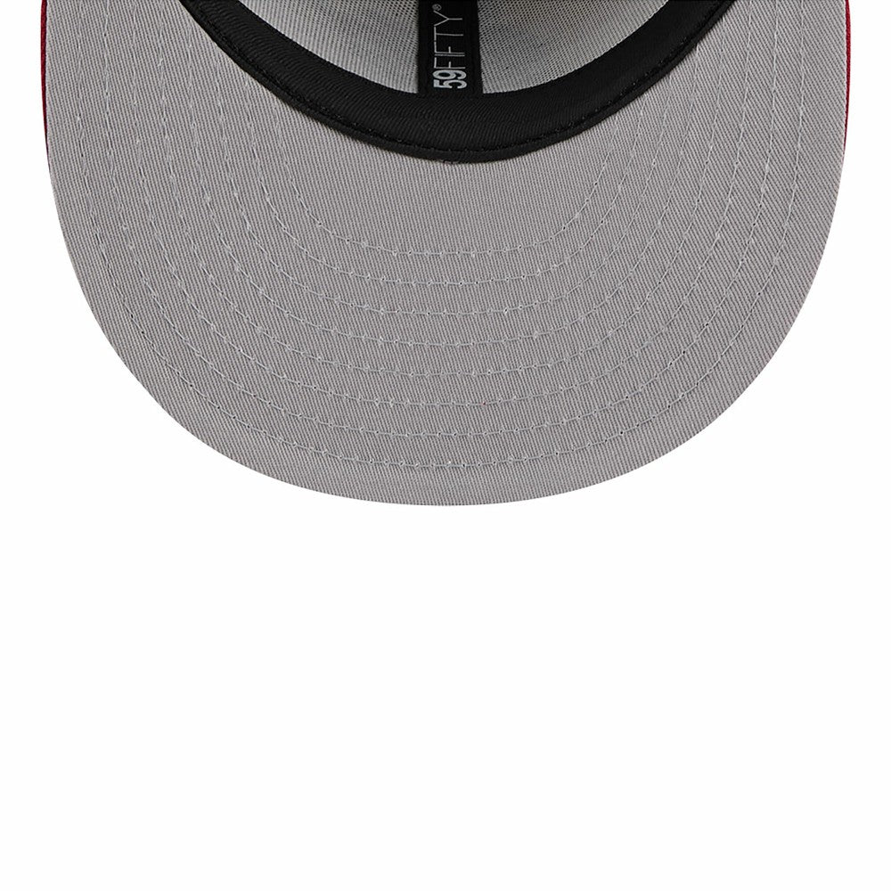 Miami Marlins New Era 2024 Fourth of July Low Profile 59FIFTY Fitted Hat - MLB