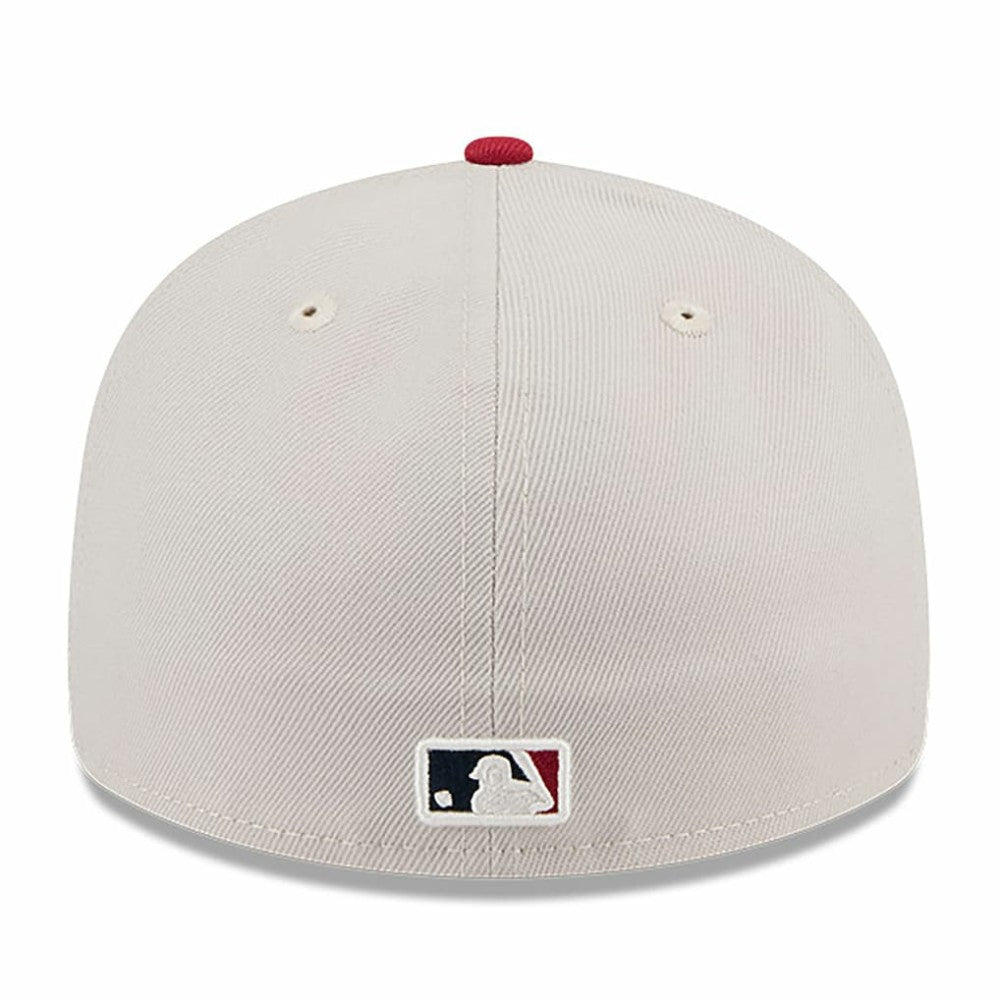 Athletics New Era 2024 Fourth of July Low Profile 59FIFTY Fitted Hat - MLB