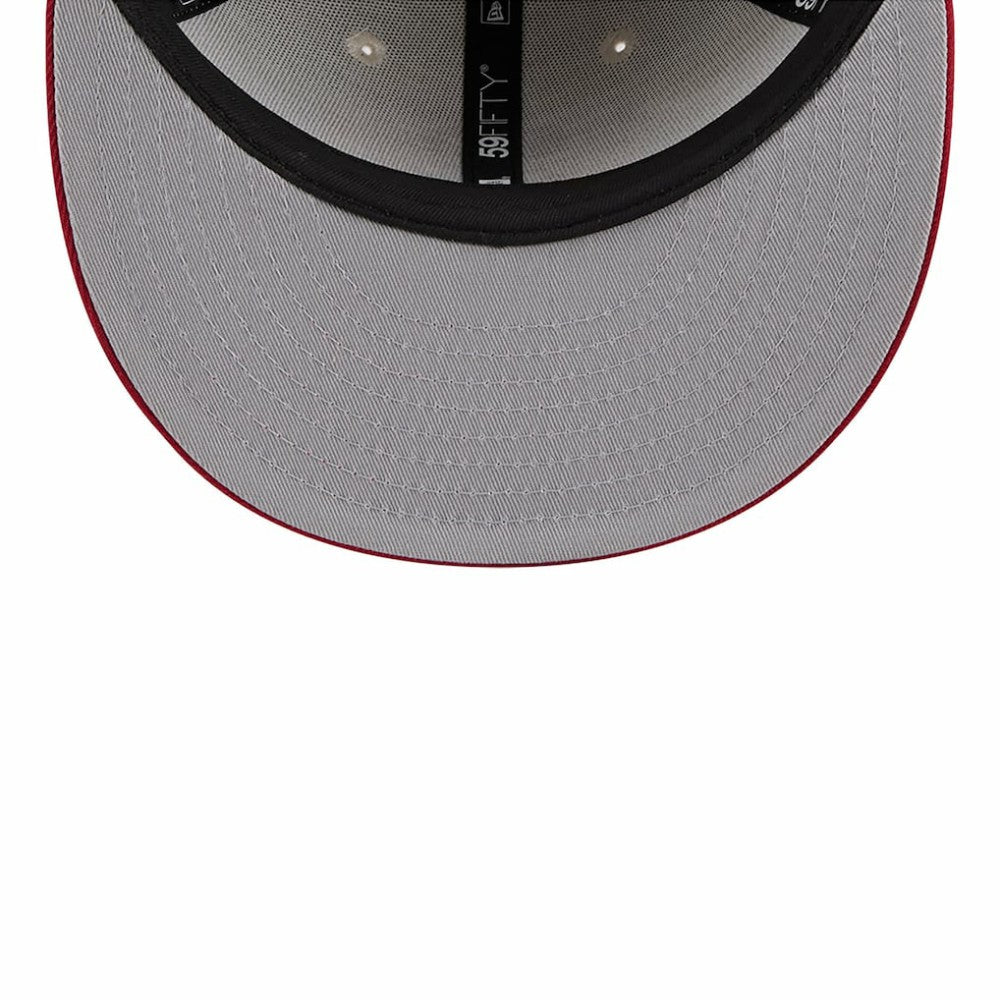 Athletics New Era 2024 Fourth of July Low Profile 59FIFTY Fitted Hat - MLB