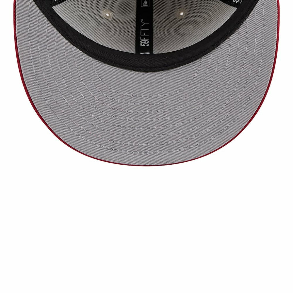 Minnesota Twins New Era 2024 Fourth of July Low Profile 59FIFTY Fitted Hat - MLB