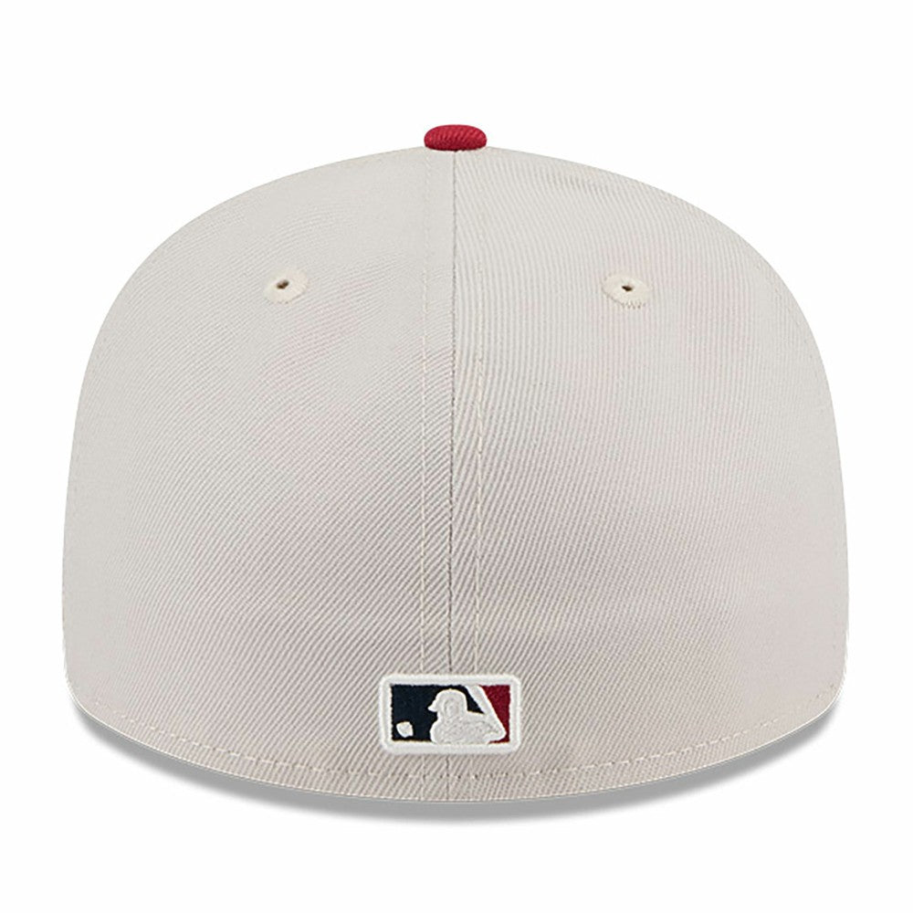Los Angeles Angels New Era 2024 Fourth of July Low Profile 59FIFTY Fitted Hat - MLB