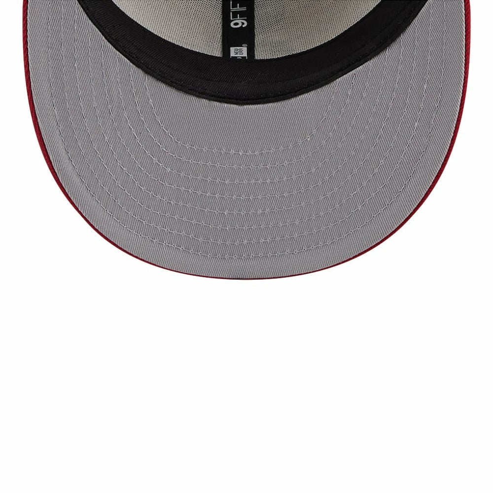 Chicago White Sox New Era 2024 Fourth of July Trucker Low Profile 9FIFTY Snapback Hat - MLB