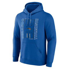 Orlando Magic Michelob Ultra Full Court Pullover Hoodie - Blue - NBA
