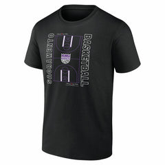 Sacramento Kings Michelob Ultra Full Court T-Shirt - Black - NBA