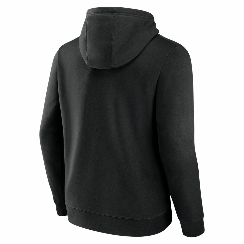 San Antonio Spurs Michelob Ultra Full Court Pullover Hoodie - Black - NBA