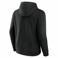 San Antonio Spurs Michelob Ultra Full Court Pullover Hoodie - Black - NBA
