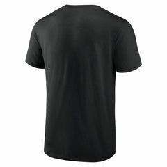 Utah Jazz Michelob Ultra Full Court T-Shirt - Black - NBA