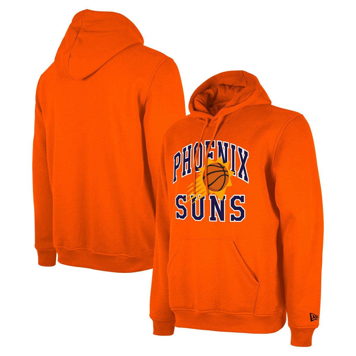 Phoenix Suns Unisex 2023/24 Season Tip-Off Edition Pullover Hoodie Orange - NBA