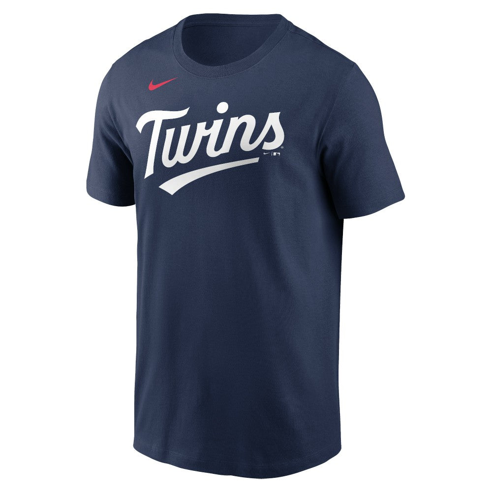 Ryan Jeffers Minnesota Twins Nike Player Name & Number T-Shirt - MLB