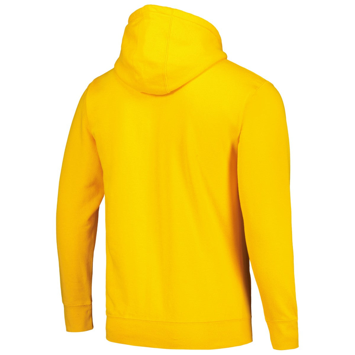 Los Angeles Lakers x Tats Cru Hardwood Classics Brick Pullover Hoodie Gold - NBA