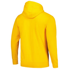 Los Angeles Lakers x Tats Cru Hardwood Classics Brick Pullover Hoodie Gold - NBA