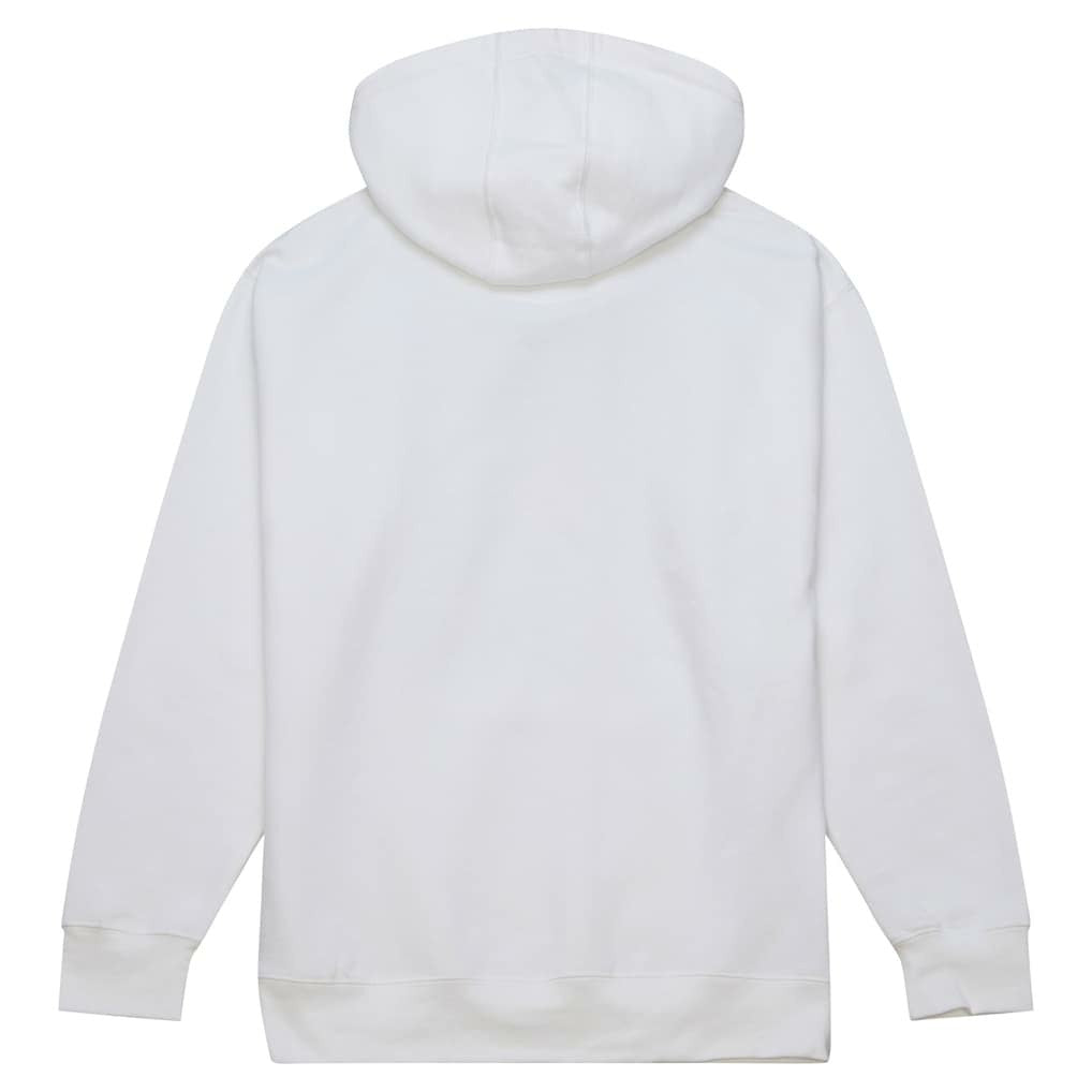 Philadelphia 76ers x Tats Cru Hardwood Classics Brick Pullover Hoodie White - NBA