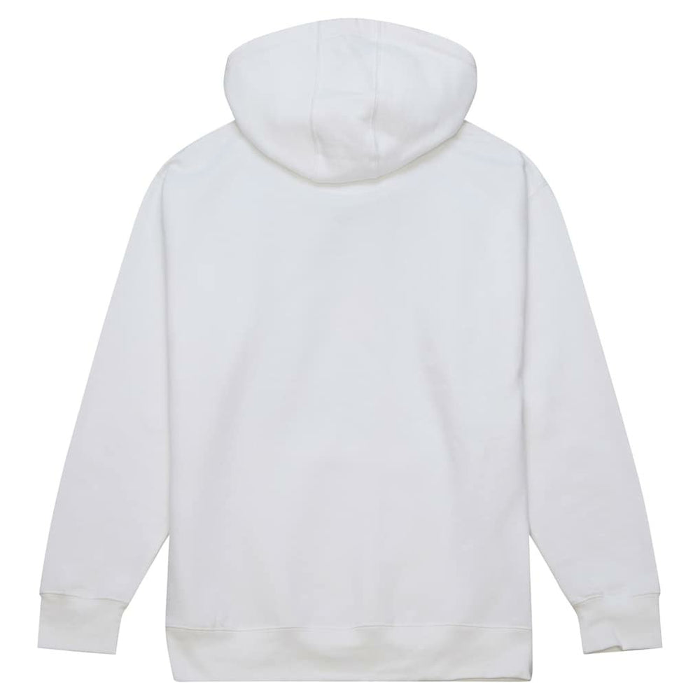 Philadelphia 76ers x Tats Cru Hardwood Classics Brick Pullover Hoodie White - NBA