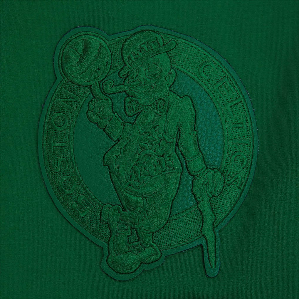 Jayson Tatum Boston Celtics Pro Standard Triple Tonal Player T-Shirt Kelly Green - NBA