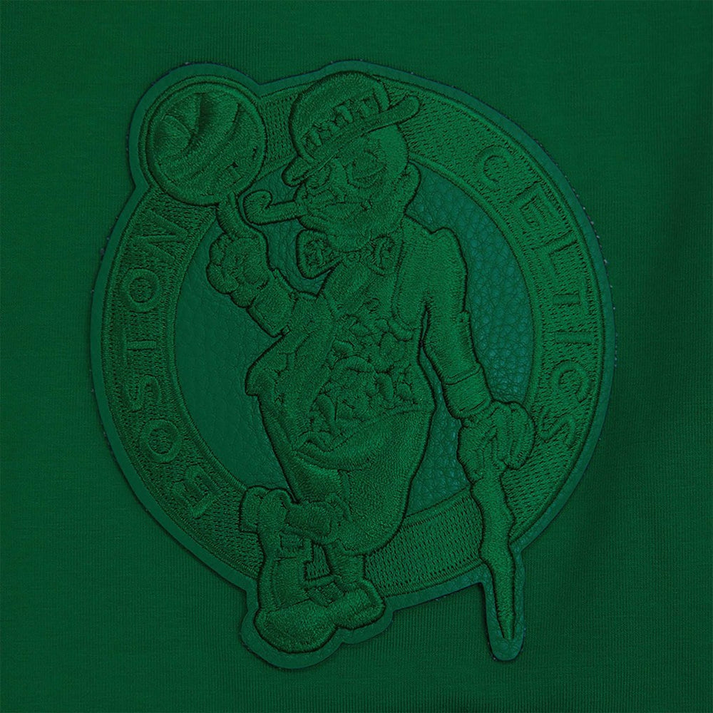 Jayson Tatum Boston Celtics Pro Standard Triple Tonal Player T-Shirt Kelly Green - NBA