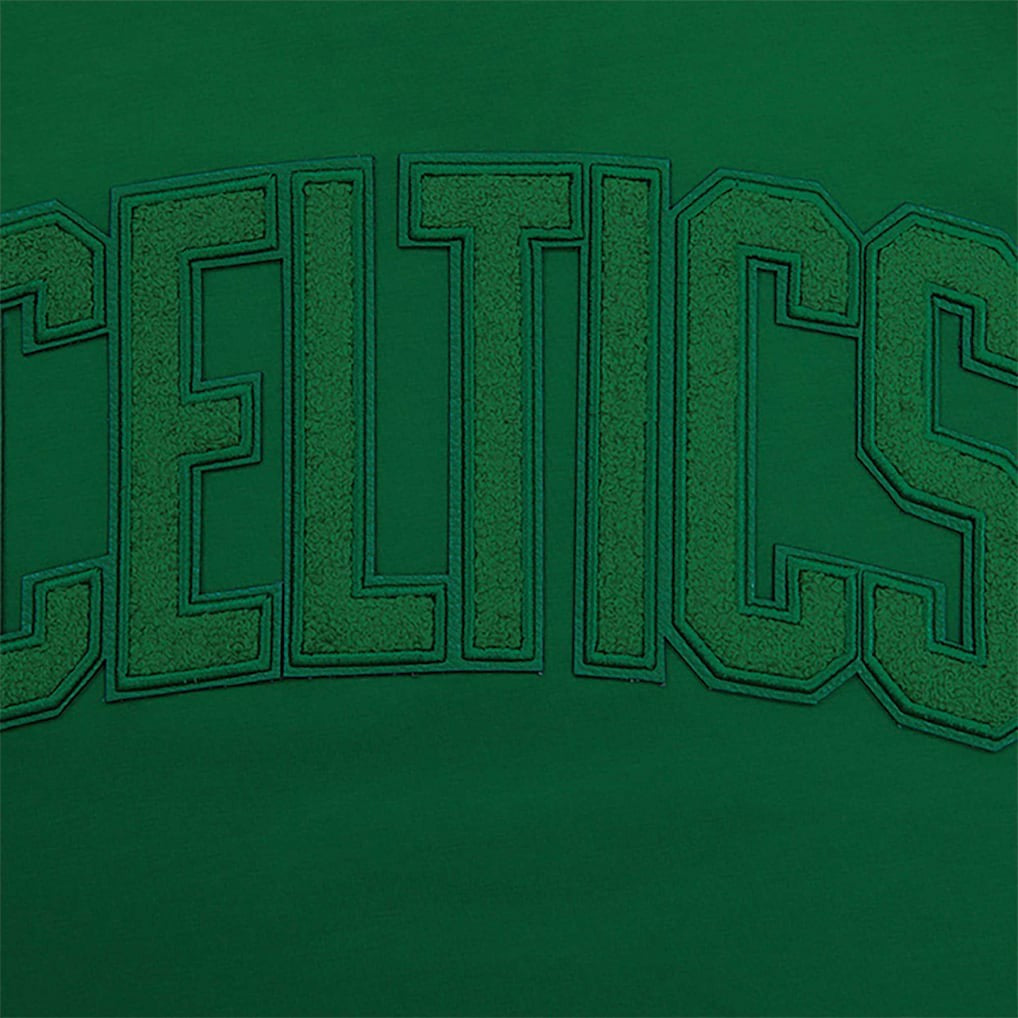 Jayson Tatum Boston Celtics Pro Standard Triple Tonal Player T-Shirt Kelly Green - NBA