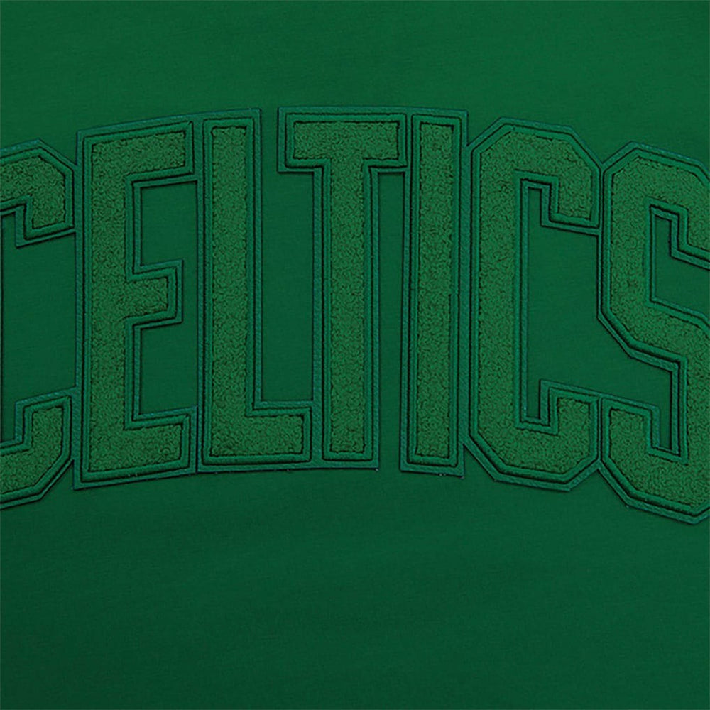 Jayson Tatum Boston Celtics Pro Standard Triple Tonal Player T-Shirt Kelly Green - NBA