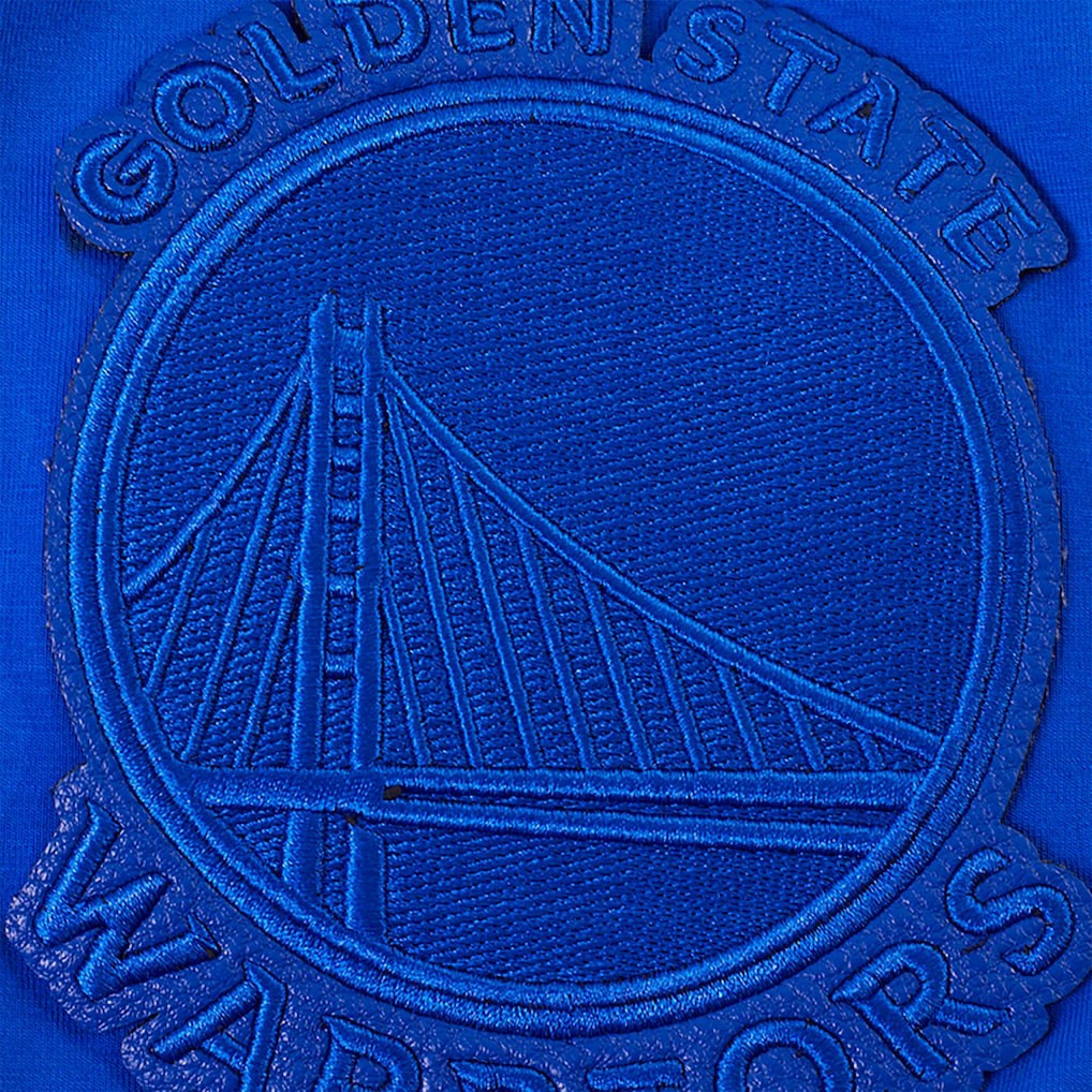 Stephen Curry Golden State Warriors Pro Standard Triple Tonal Player T-Shirt Royal - NBA