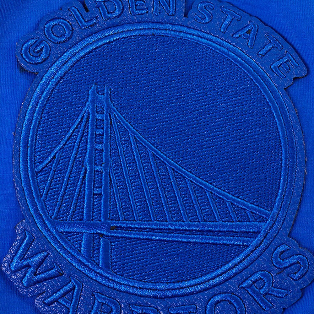 Stephen Curry Golden State Warriors Pro Standard Triple Tonal Player T-Shirt Royal - NBA