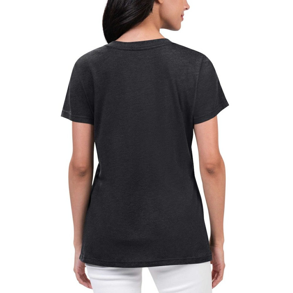 Chicago White Sox G-III 4Her by Carl Banks Women's Key Move V-Neck T-Shirt - MLB