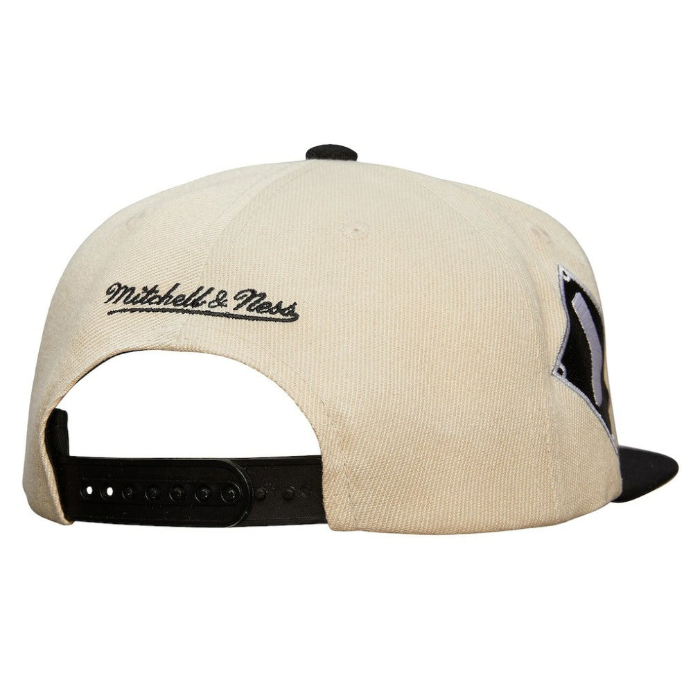 Chicago White Sox Mitchell & Ness Cooperstown Collection Speed Zone Snapback Hat - MLB
