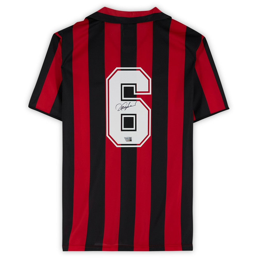 Franco Baresi AC Milan Autographed 1988 Home Jersey | Fanatics Online