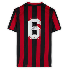 Franco Baresi AC Milan Autographed 1988 Home Jersey | Fanatics Online