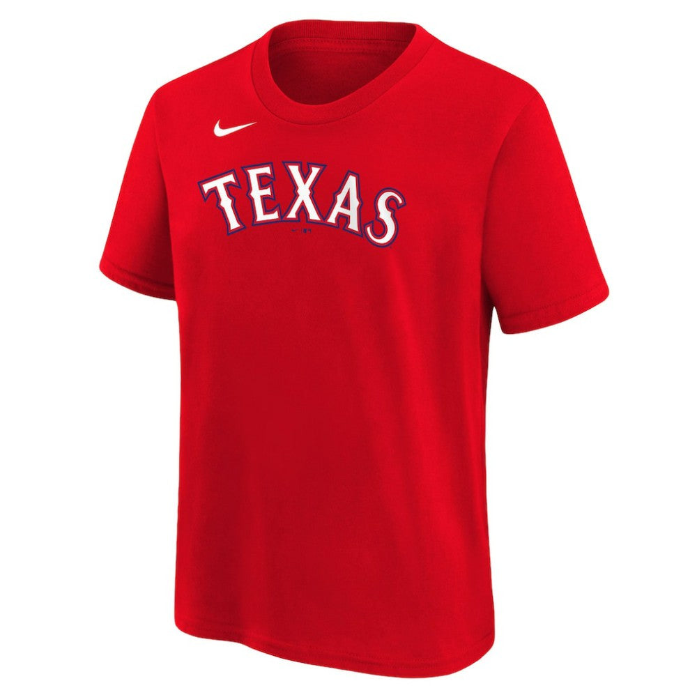 Jonah Heim Texas Rangers Nike Youth Name & Number T-Shirt - MLB