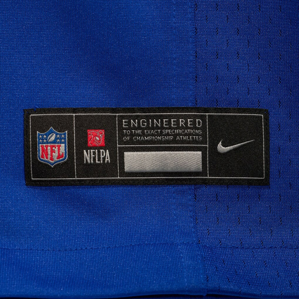 Andrew Brown Buffalo Bills Game Jersey Royal | Nike for Sale