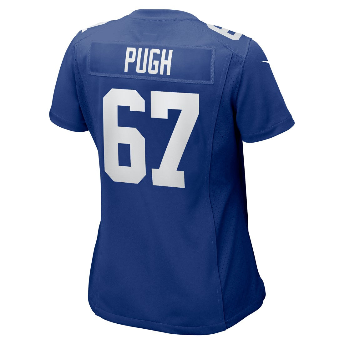 Justin Pugh New York Giants Women's Game Jersey Royal | Nike for Sale