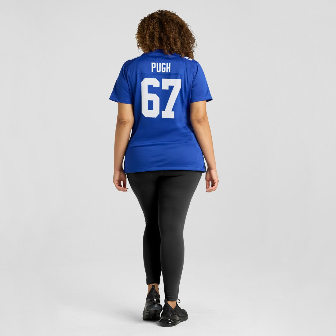 Justin Pugh New York Giants Women's Game Jersey Royal | Nike for Sale