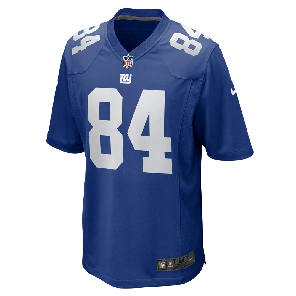 Tyree Jackson New York Giants Game Jersey Royal | Nike for Sale