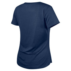 Chicago Cubs New Era Women's Americana T-Shirt - MLB