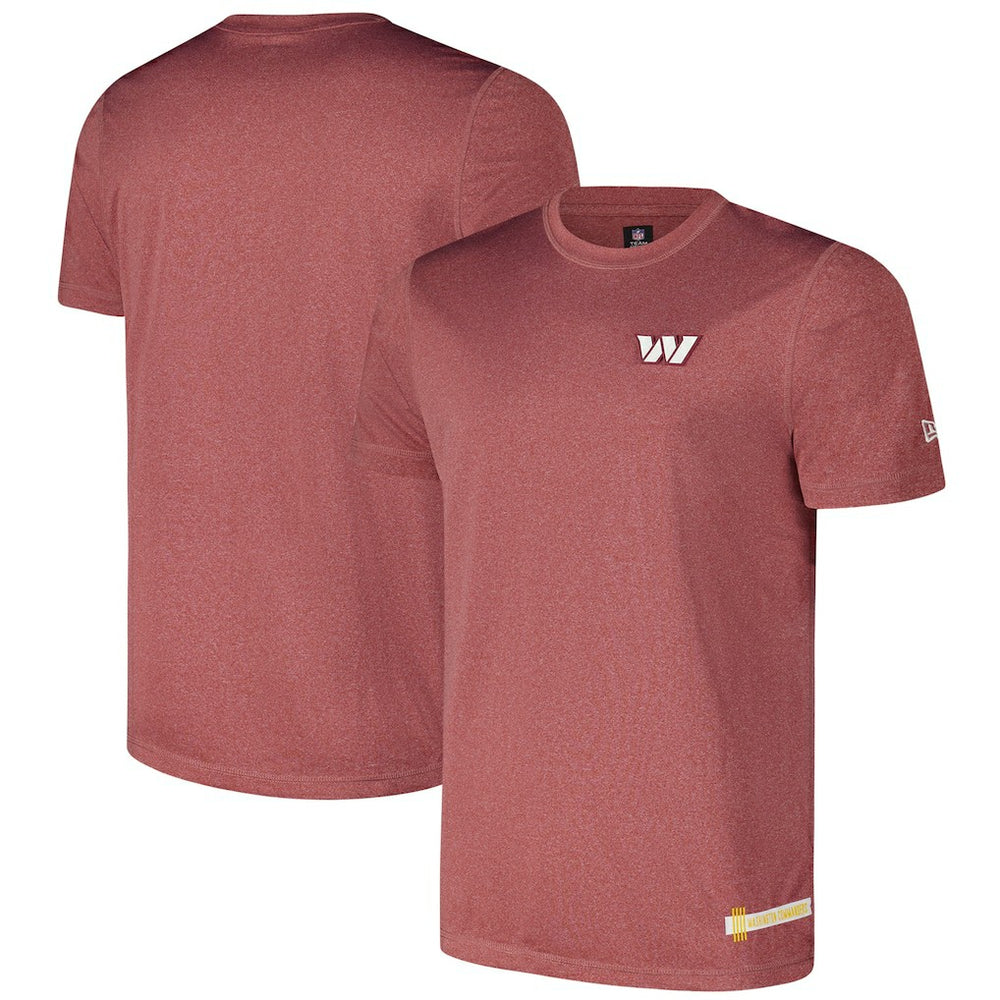 Washington Commanders New Era 2024 NFL Training Camp T-Shirt Burgundy | NFL